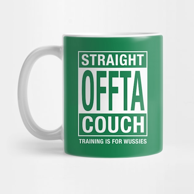 Straight Offta Couch ll by Ski Classic NH